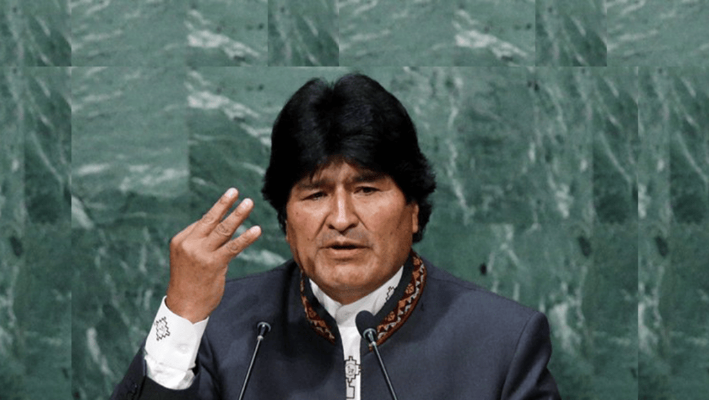 El Partido Humanista Internacional repudia y condena el golpe perpetrado en Bolivia contra el gobierno legítimo de Evo&nbsp;Morales