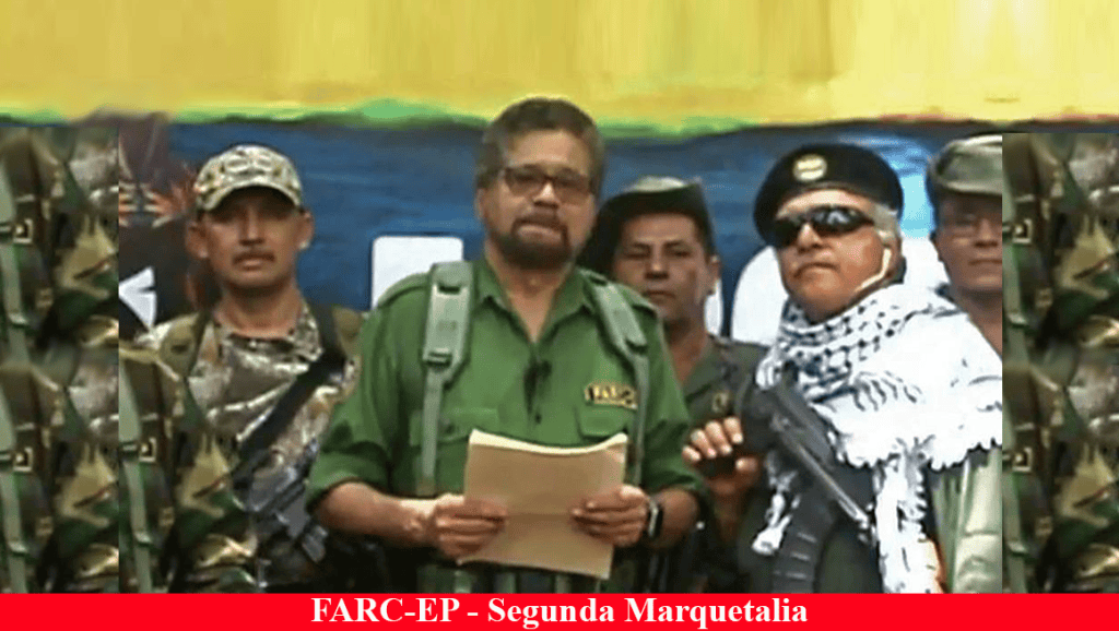 Pronunciamiento de las FARC-EP (Segunda Marquetalia) Sobre asesinatos en el&nbsp;Cauca