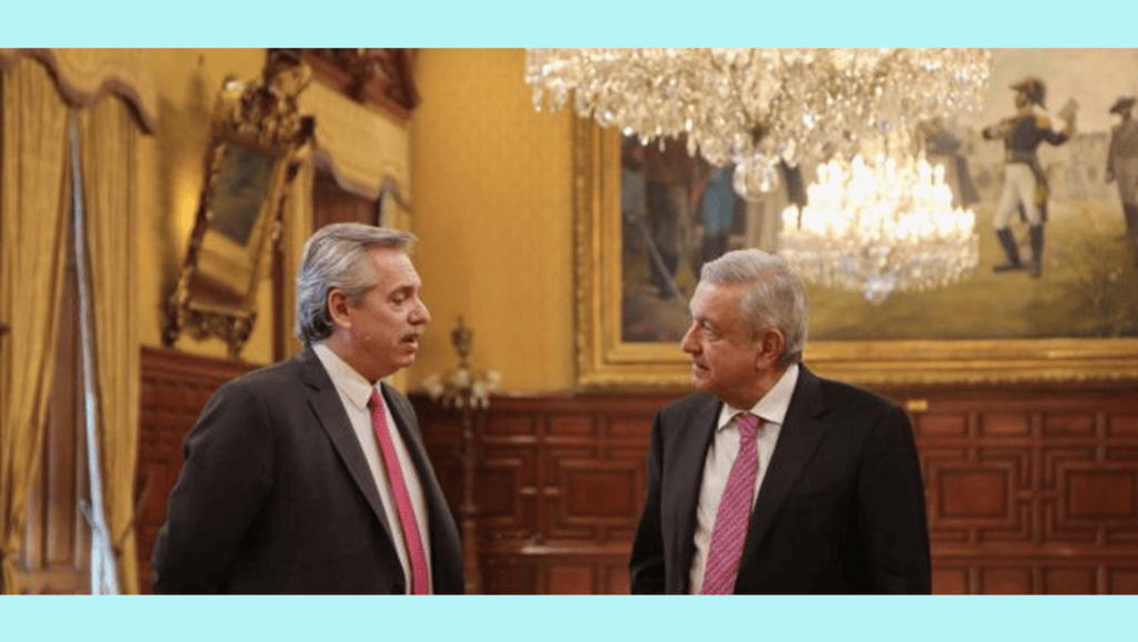 Brisas de cambio: Argentina y México profundizarán lazos políticos y&nbsp;comerciales