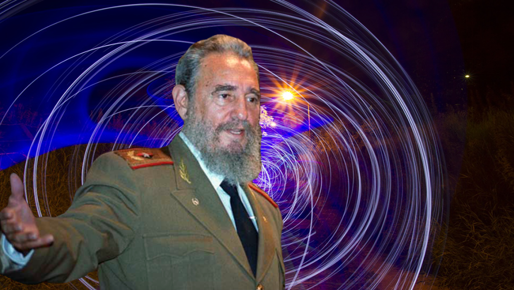 Lo que nos legó&nbsp;Fidel.