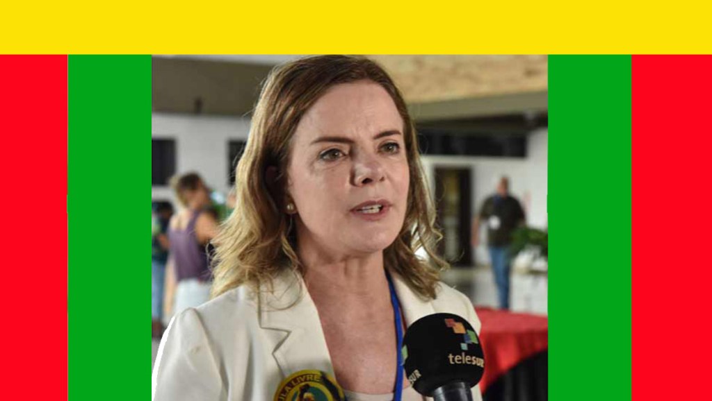 Agradece líder brasileña solidaridad y cariño de Cuba con&nbsp;Lula