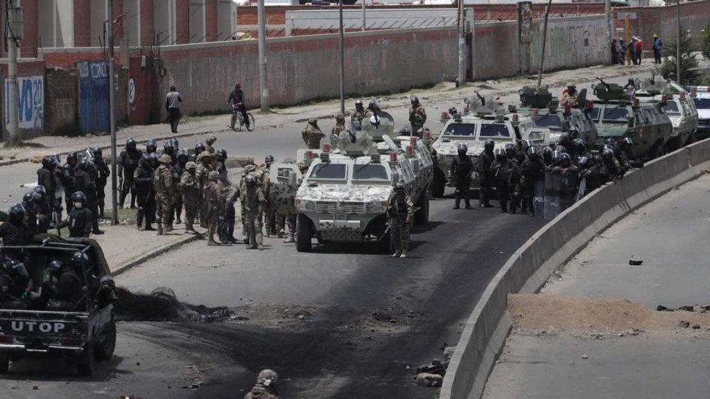 El golpe de Estado en Bolivia explicado al&nbsp;detalle