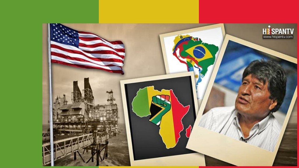 Larga tradición de golpes de Estado en América Latina y&nbsp;África