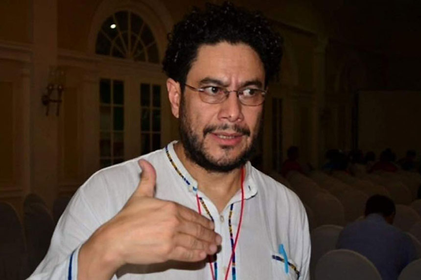 Señalan violación de derechos humanos en protestas en&nbsp;Colombia