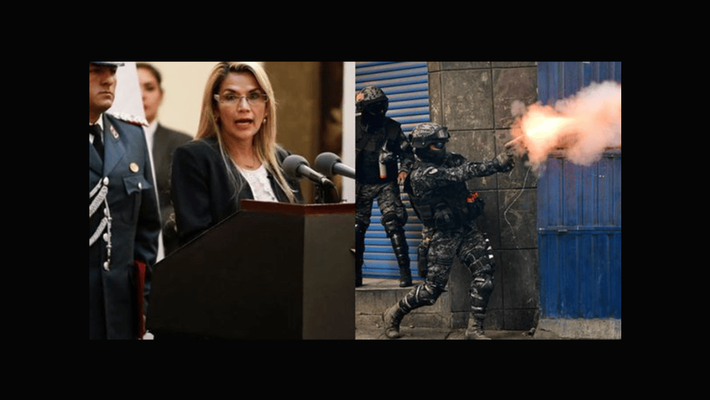 Bolivia. ONU investiga&nbsp;represión