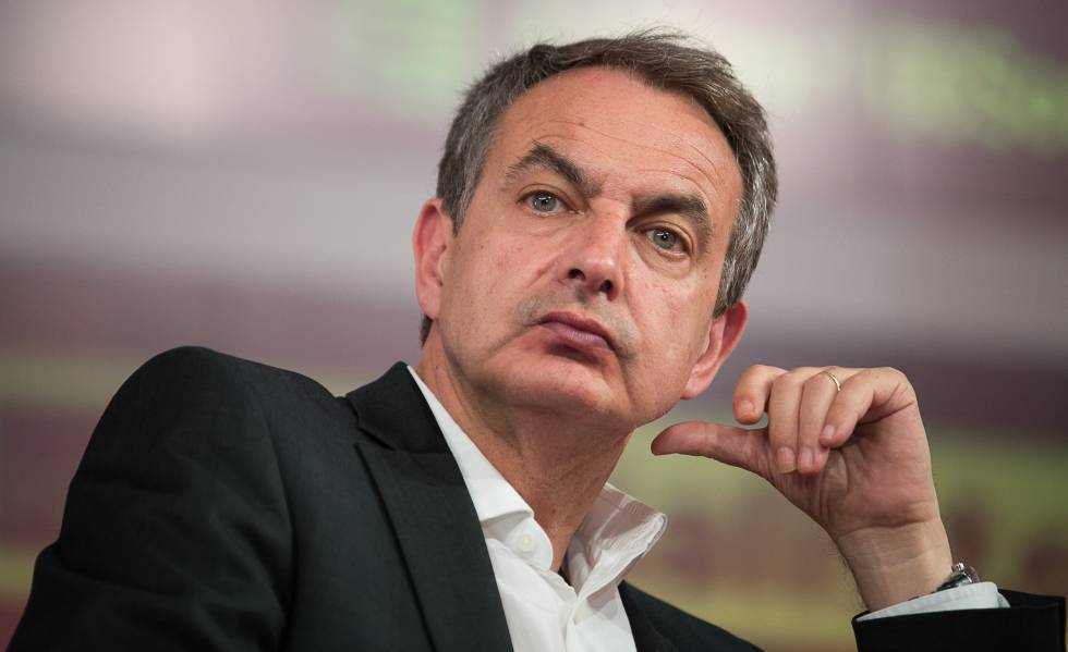 Desde Brasil, Zapatero arremete contra la OEA y el golpe de Estado en&nbsp;Bolivia