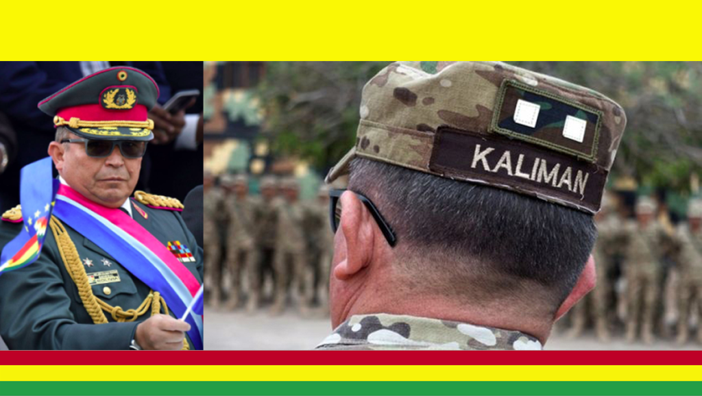 Bolivia: General golpista huyó hacia Estados Unidos con el pago de 1 millón de&nbsp;dólares