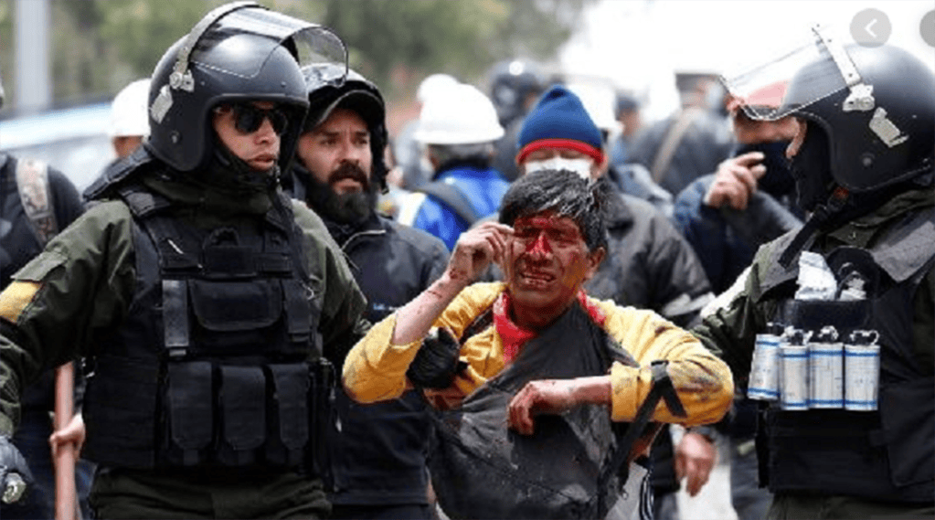 Bolivia | Suspenden por falta de quórum la sesión de diputados en medio de caos por golpe de&nbsp;Estado