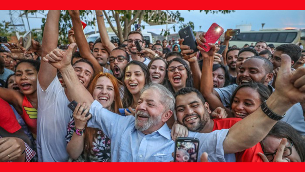 Lula podría quedar libre después del fallo de la Corte&nbsp;Suprema