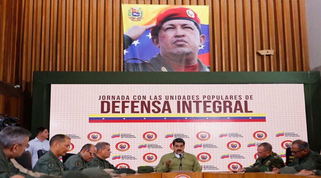 Récord histórico | Milicia Nacional Bolivariana está compuesta por más de 3 millones 290 mil&nbsp;integrantes
