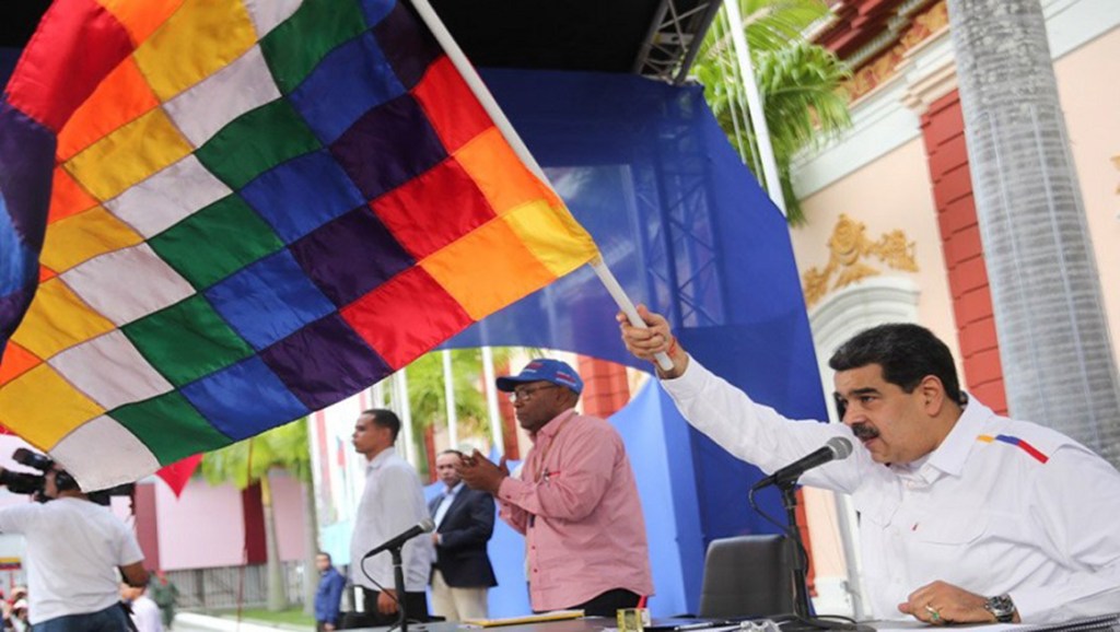 Jefe de Estado sobre golpe en Bolivia: “Hay un presidente exiliado y se llama Evo Morales&nbsp;Ayma”