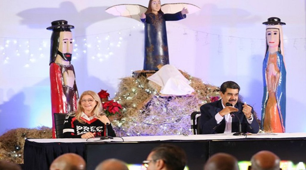Presidente Maduro: La próxima semana daré una sorpresa al pueblo con el&nbsp;petro