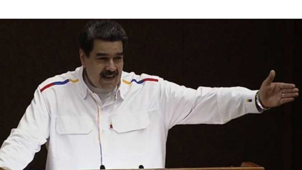 Maduro convoca a militares de Bolivia a restituir a&nbsp;Evo