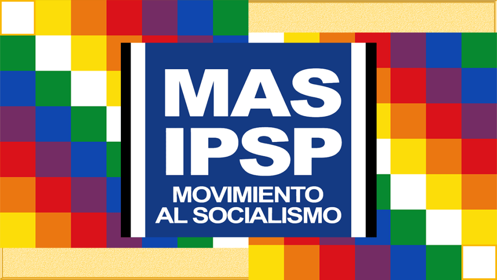 El MAS exige proceso electoral transparente y pacífico en&nbsp;Bolivia