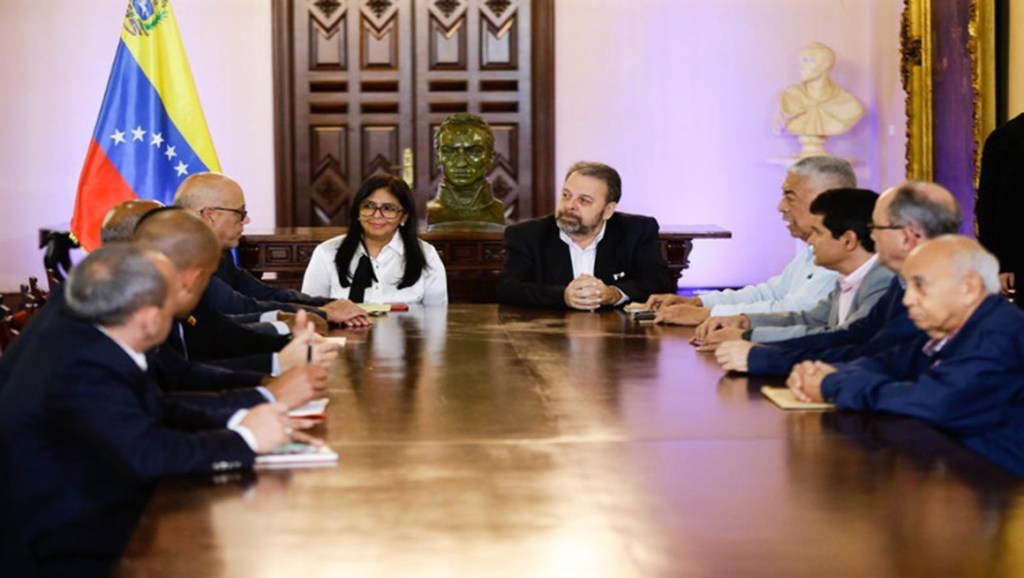 Mesa Nacional de Diálogo rechaza comunicado del Grupo de Contacto Internacional de la Unión&nbsp;Europea