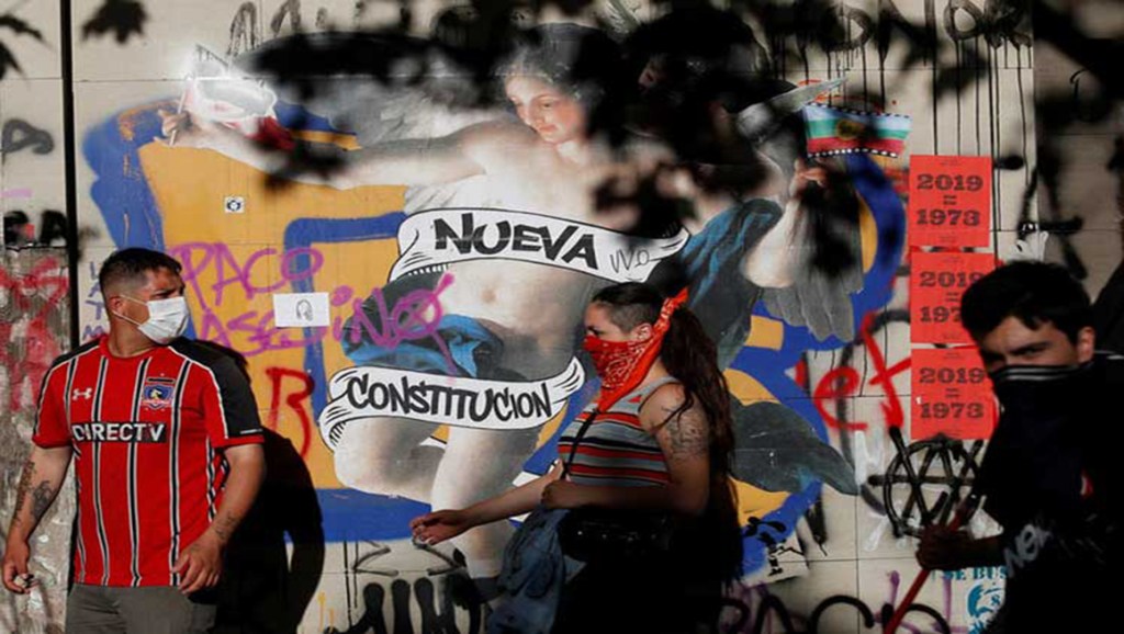 Asamblea Constituyente en Chile, por la razón o la&nbsp;fuerza