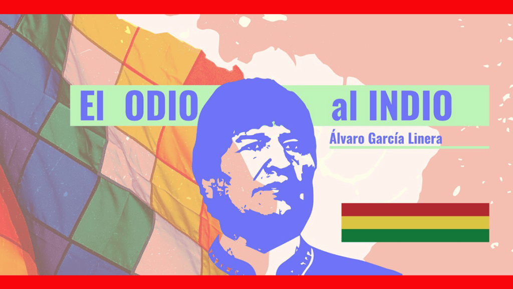 El odio al&nbsp;indio