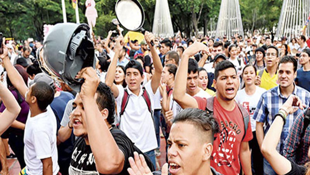 El Paro Nacional sigue y se&nbsp;fortalece.