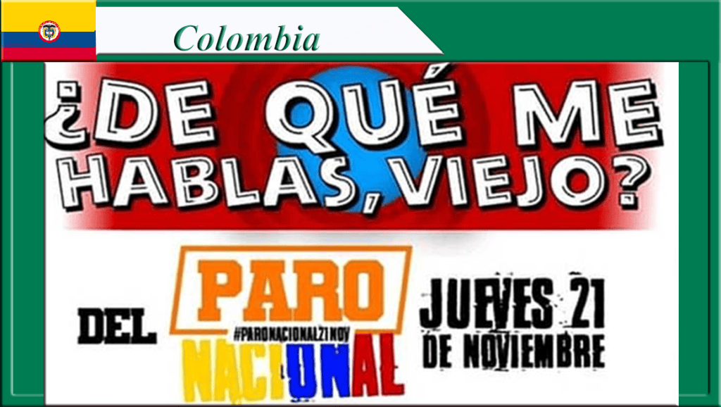 A 48 horas del  Paro anuncian su&nbsp;contundencia