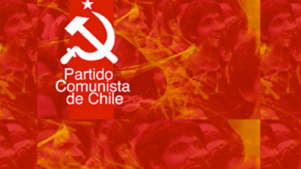 El Pueblo Chileno junto al PC reclama Asamblea&nbsp;Constituyente.