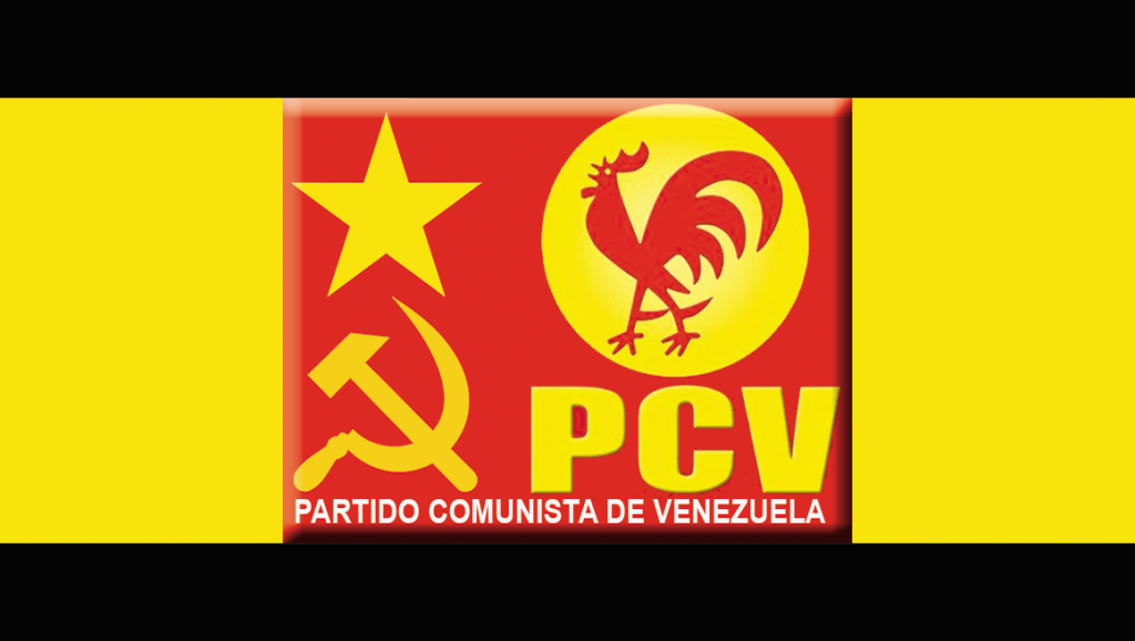 Partido Comunista de Venezuela apoya lucha del pueblo&nbsp;colombiano