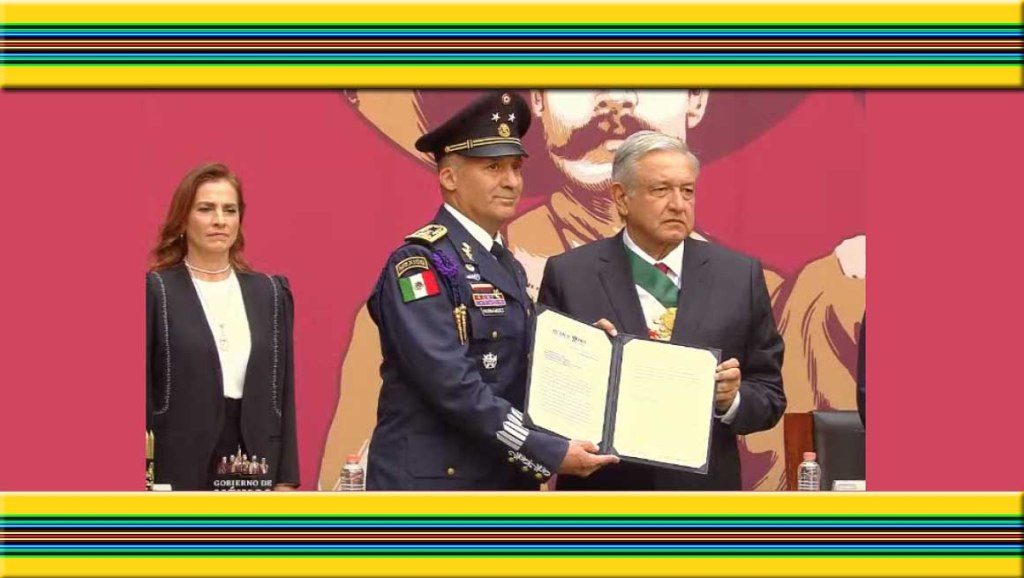 Asciende AMLO a Miguel Eduardo Hernández, piloto que rescató a Evo&nbsp;Morales
