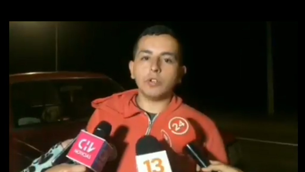 El soldado insumiso que se convirtió en héroe de la revuelta&nbsp;chilena