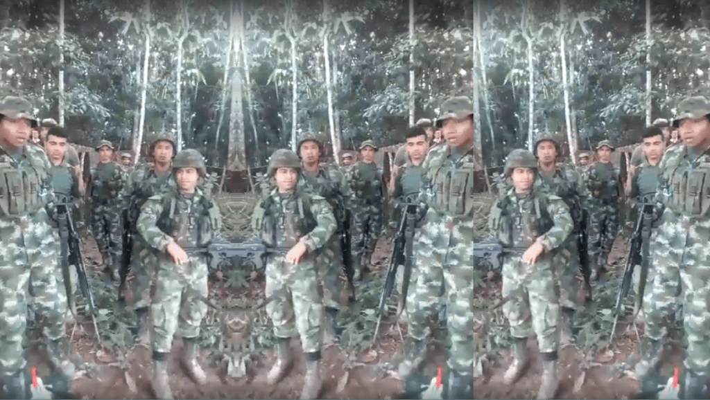 Ejército dispara contra campesinos en el sur de&nbsp;Córdoba