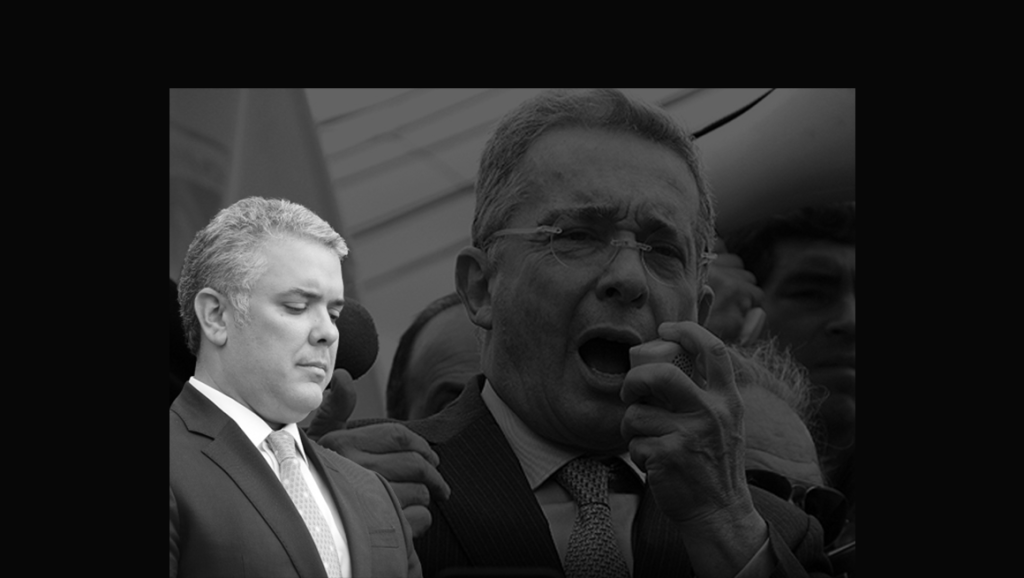 A Uribe finalmente lo están bajando del&nbsp;pedestal
