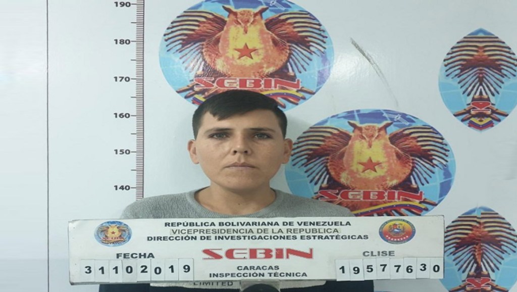 Detenido alias Vaquita, encargado de las finanzas de Los&nbsp;Rastrojos
