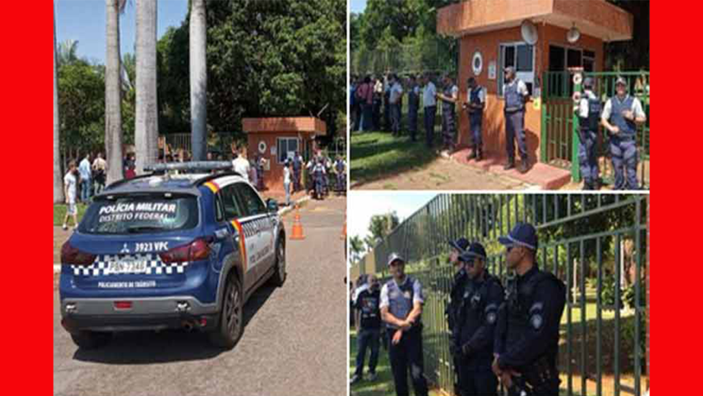 Rechaza Cuba calumnias en caso Embajada Venezuela en Brasilia&nbsp;(+Videos)
