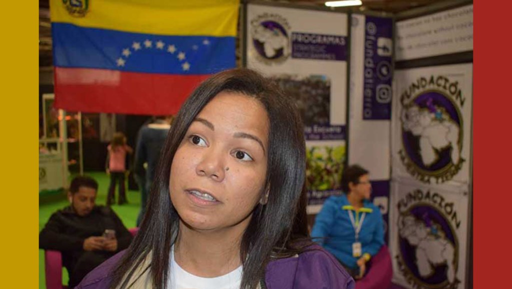 Venezuela promueve sus productos en Salón del Chocolate de&nbsp;París