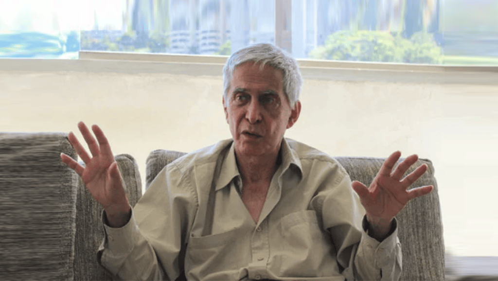Vladimir Acosta: «El racismo en Bolivia es algo que le pega a&nbsp;uno»