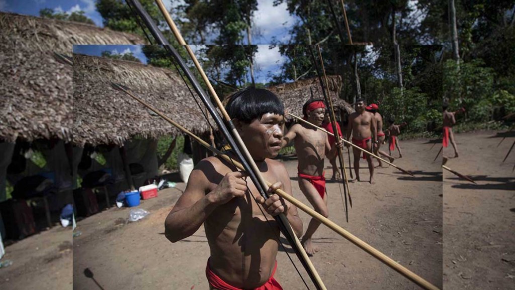 Pueblos originarios de Venezuela condenan represión en&nbsp;Bolivia