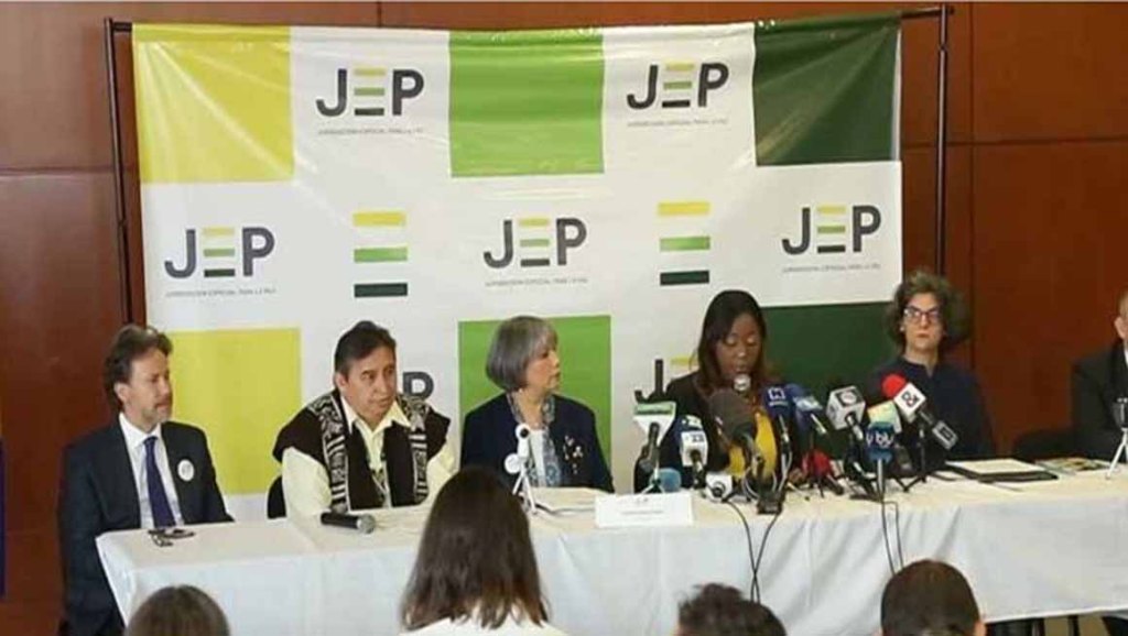 Ordenan a general en Colombia dar versión por caso sobre&nbsp;ejecuciones