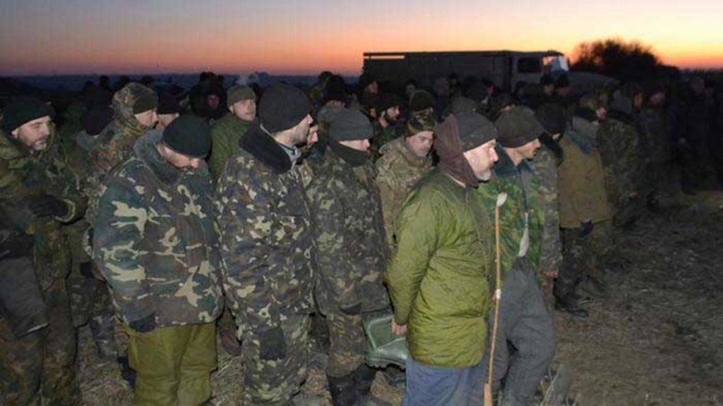Comienza intercambio de prisioneros en región rebelde de&nbsp;Donbass