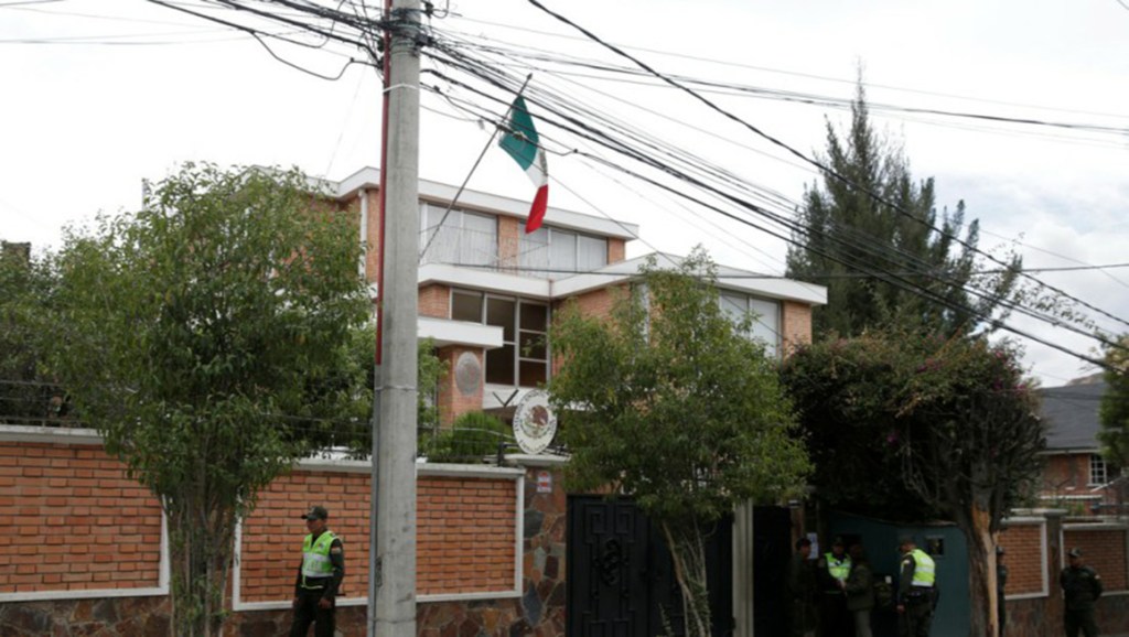 Continúan tensiones entre México y&nbsp;Bolivia