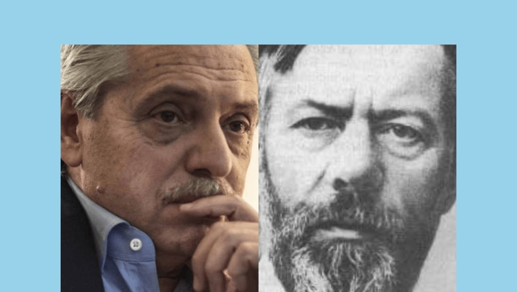 Alberto Fernández y el realismo&nbsp;político