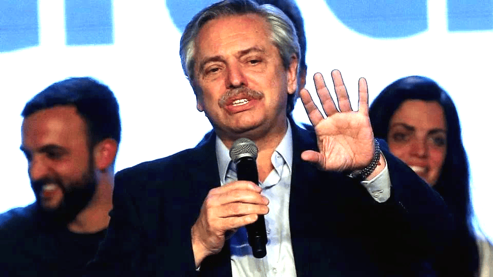Argentina: Alberto Fernández propone una “salida negociada” en Venezuela sin reconocer a&nbsp;Guaidó