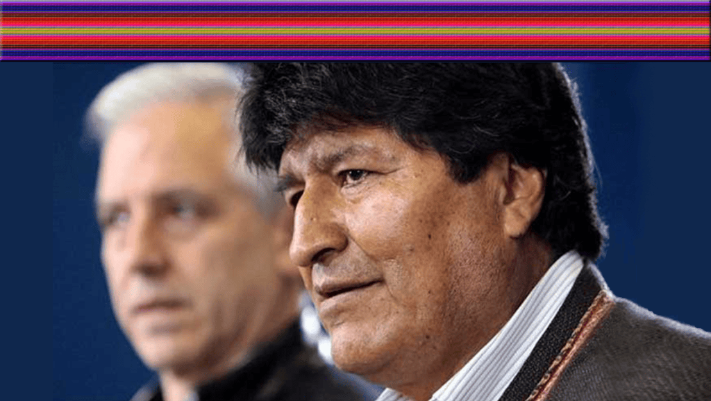 Evo Morales encabeza hoy acto en Argentina con miembros del&nbsp;MAS