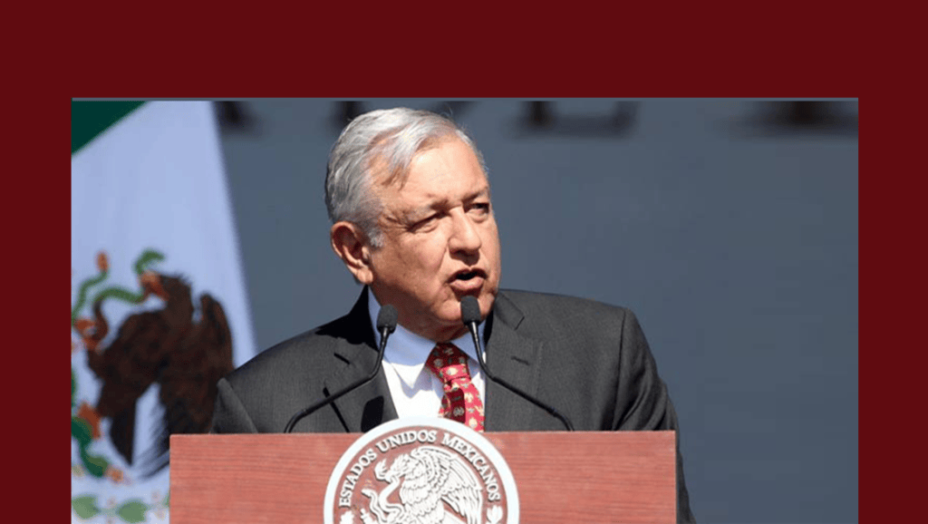 Reitera López Obrador derecho al asilo de México en caso&nbsp;Bolivia