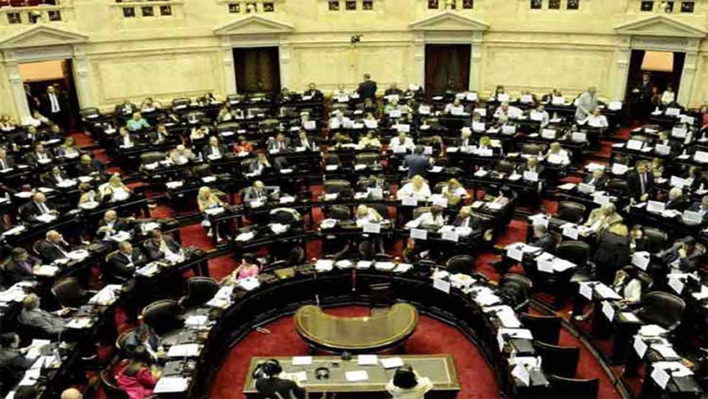Primera prueba de fuego de gobierno argentino en el&nbsp;Congreso