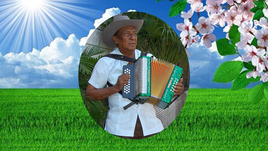 Alberto ‘Beto’ Rada, veterano cultivador y promotor del auténtico&nbsp;vallenato