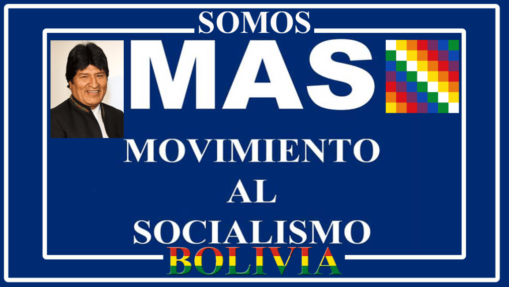 MAS analiza propuestas a candidato presidencial de&nbsp;Bolivia