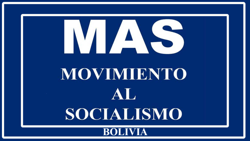 MAS define hoy su binomio presidencial para elecciones en&nbsp;Bolivia