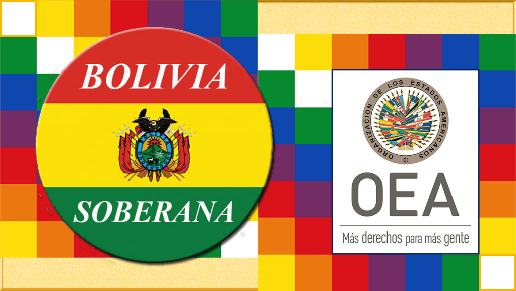 BOLIVIA| OEA encontró apenas 226 actas electorales con&nbsp;irregularidades