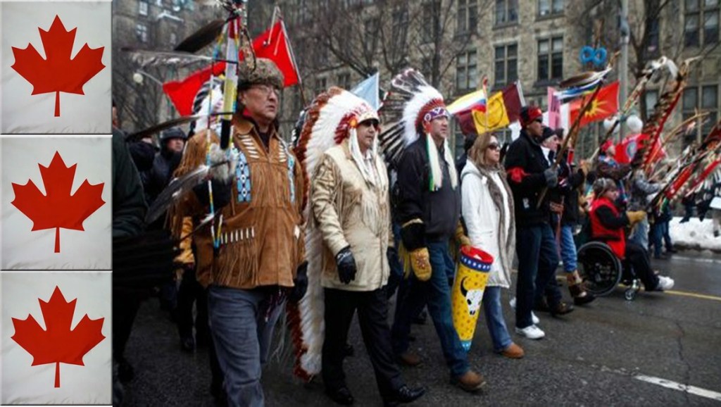 Canadá y la deuda&nbsp;indígena
