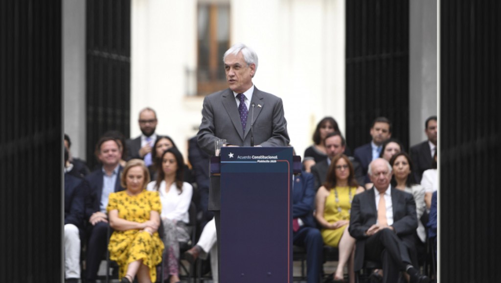 Chile, convertido en estiércol por la plutocracia&nbsp;(+Video)