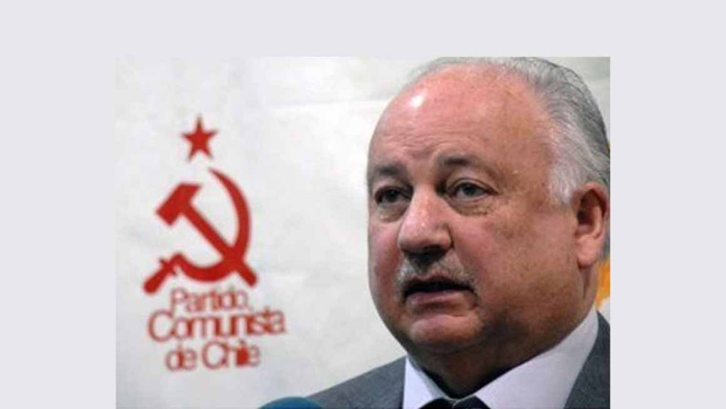 Comunistas chilenos estarán presentes en proceso&nbsp;constituyente