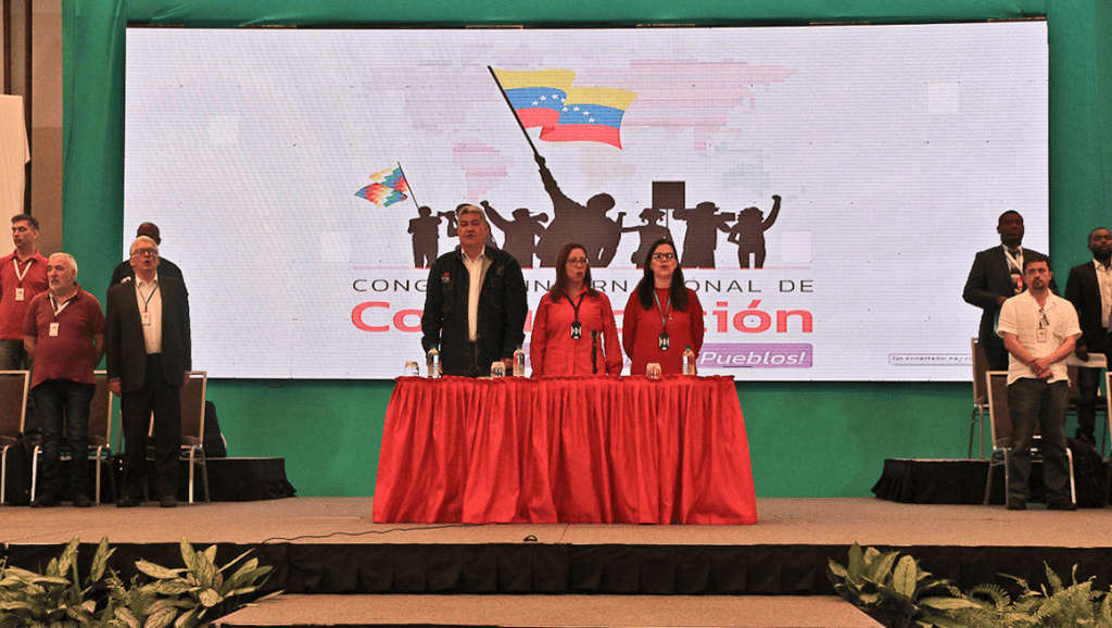 Con acuerdos en materia formativa culminó 1er primer Congreso Internacional de la&nbsp;Comunicación